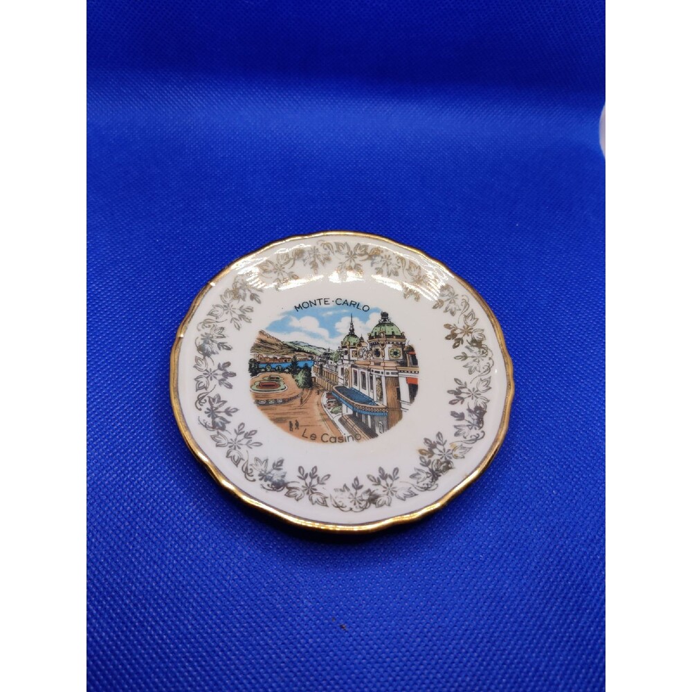 Porcelains D'art Monte - Carlo Casino